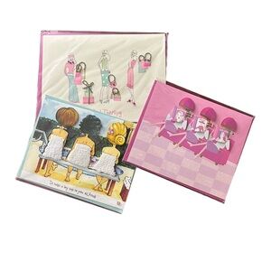 (4 Best Friends Cards)